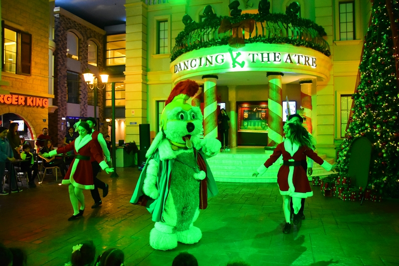 KidzMondo celebrates the Holidays season with Paroisse Saint Georges Rmeil